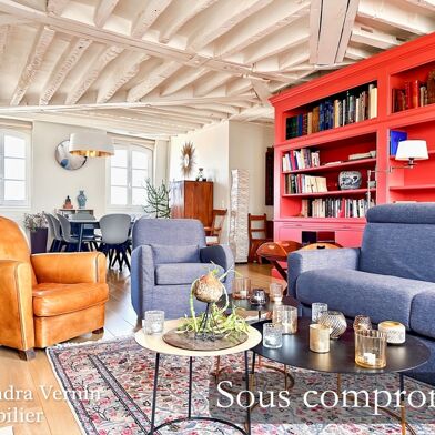 Appartement 7 pièces 1248000 €