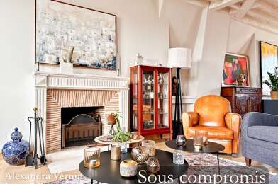Appartement 7 pièces 1248000 €
