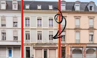 Immeuble  185 m² à vendre à Mulhouse (68100)