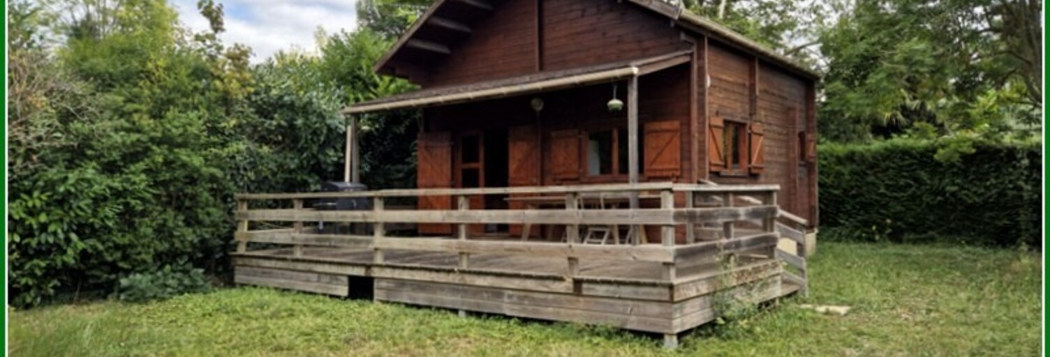 Maison 3 Pièces 42 m² à vendre à Juziers (78820)