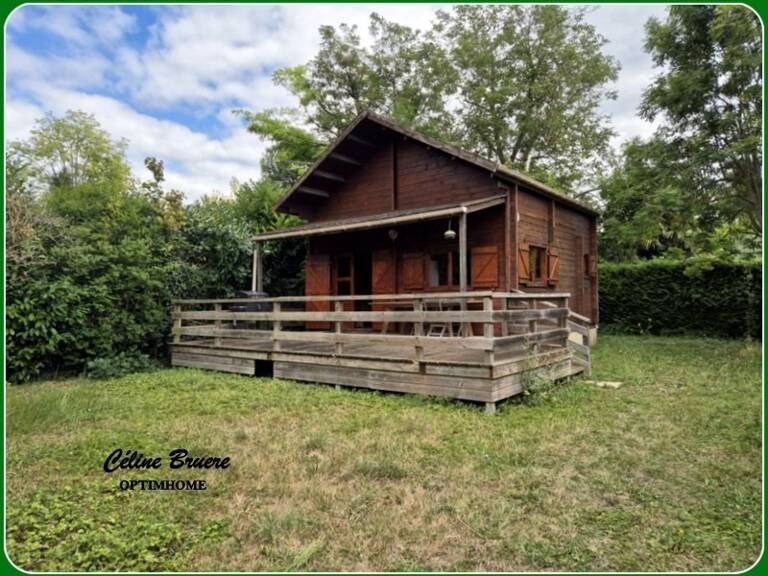 Chalet à vendre 3 pièces JUZIERS (78) — photo 1