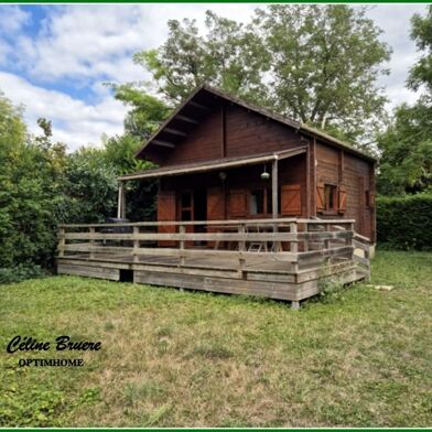 Maison 3 pièces 126000 €