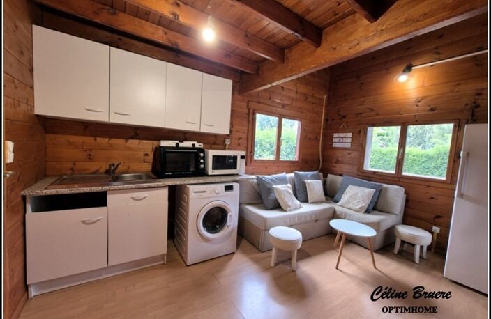 Chalet à vendre 3 pièces JUZIERS (78) — photo 2