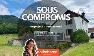 Maison 5 Pièces 90 m² à vendre à Saulxures-sur-Moselotte (88290)