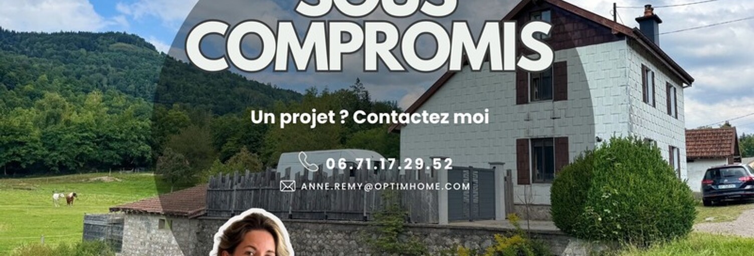 Maison 5 Pièces 90 m² à vendre à Saulxures-sur-Moselotte (88290)