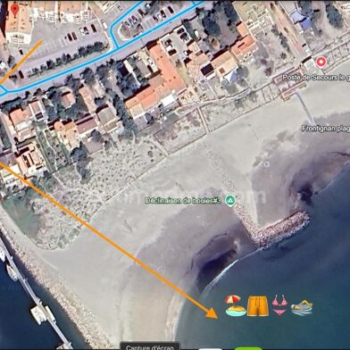 Appartement 2 pièces 137000 €