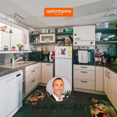 Maison 5 pièces 138000 €