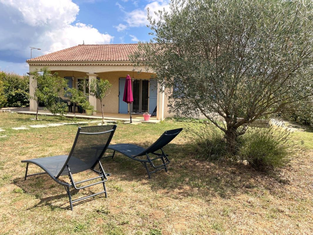 Villa / Maison  T4 à vendre Vallon-Pont-d'Arc 07150