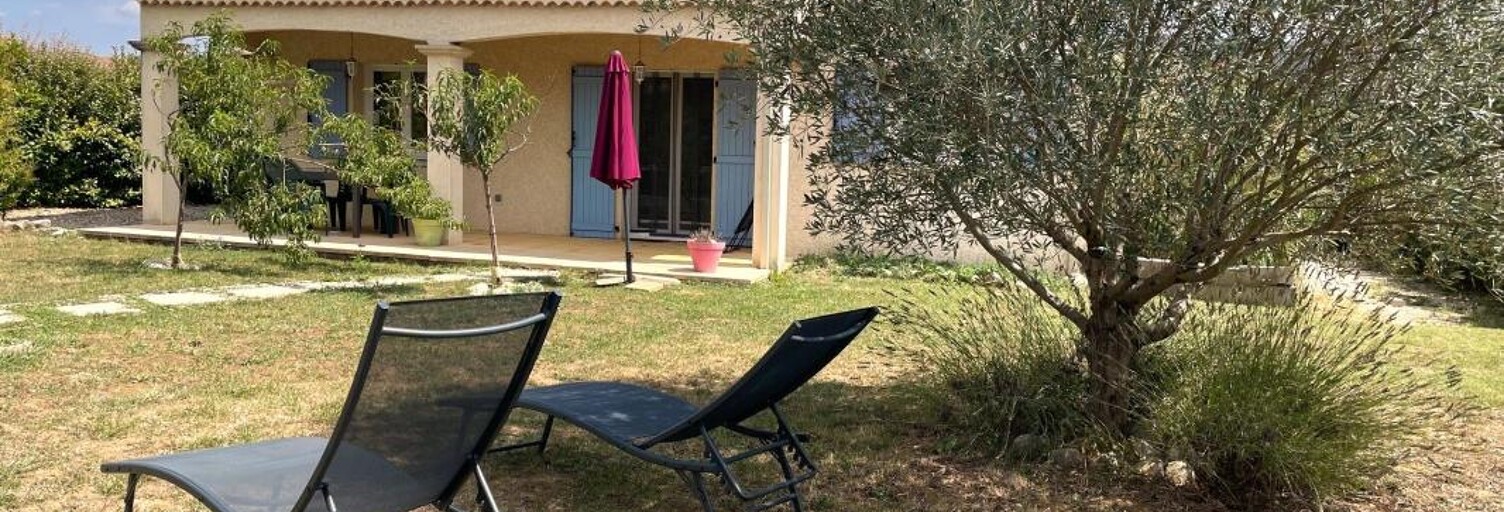 Maison 4 Pièces 77 m² à vendre à Vallon-Pont-d'Arc (07150)