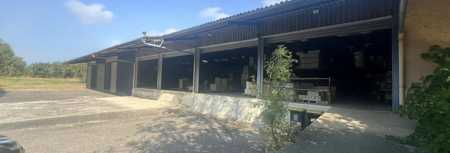 Local industriel 6 Pièces 1000 m² à vendre à Auch (32000)