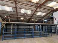 ENTREPOT AUCH 800 M2 plus maison 200 M2 — photo 4