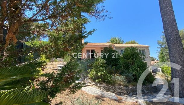 Villa / Maison 6 pièces  à vendre Aubagne 13400