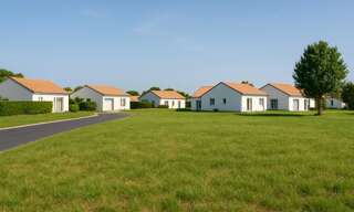 Terrain 640 m² à construire Podensac (33720)