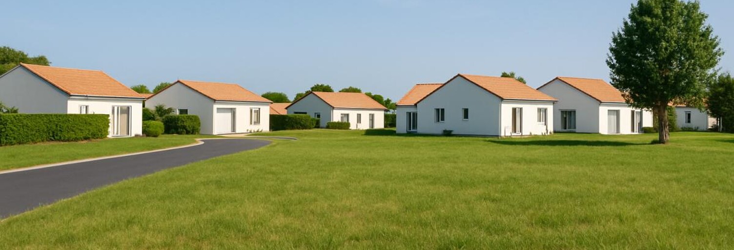 Terrain 640 m² à construire Podensac (33720)