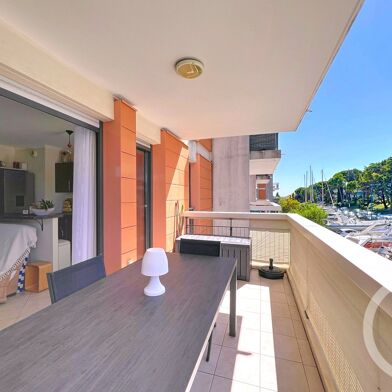 Appartement 2 pièces 365000 €