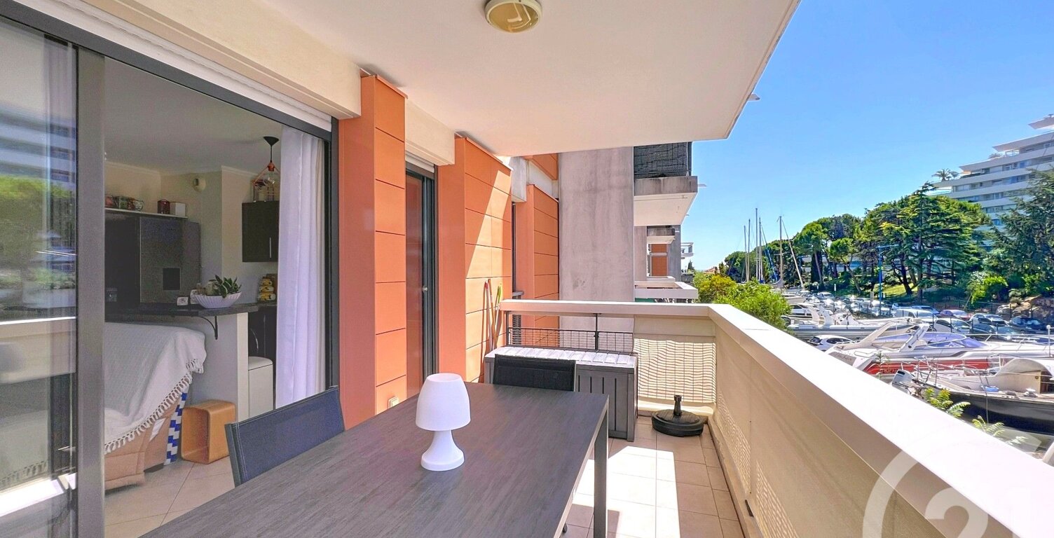 Vente appartement 2 pièces 45 m² Villeneuve-Loubet (06270) — photo 1