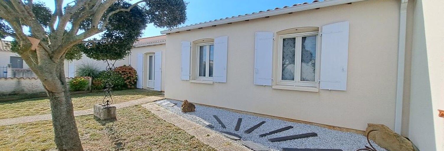 Maison 6 Pièces 130 m² à vendre à Dompierre-sur-Mer (17139)