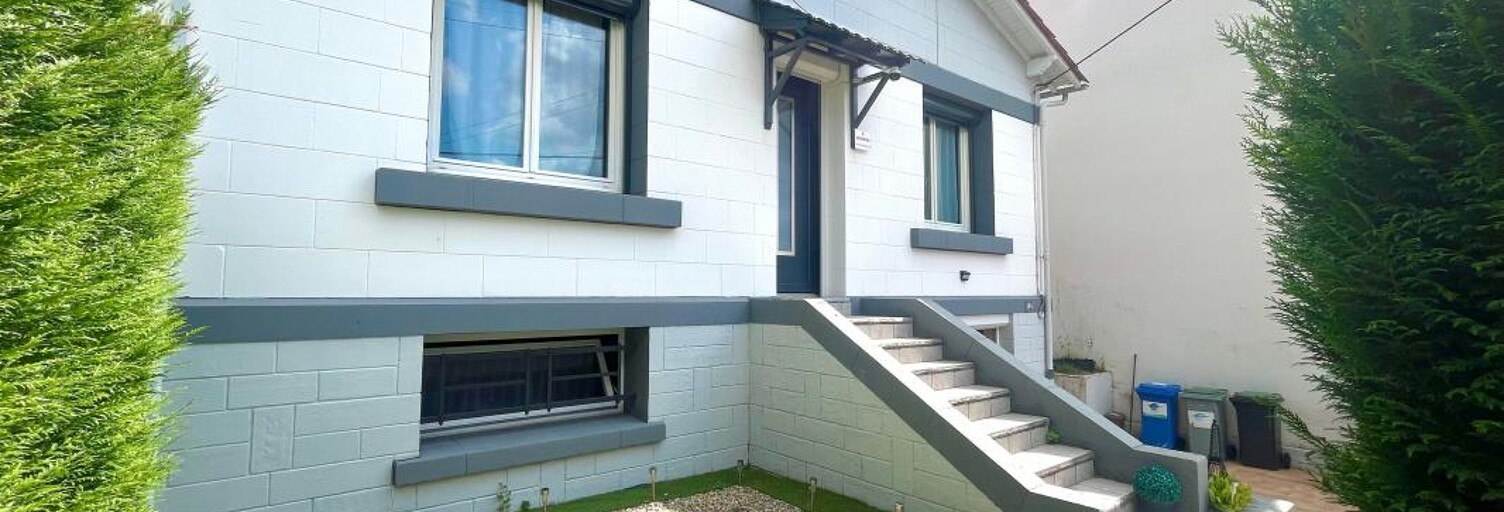 Maison 4 Pièces 81 m² à vendre à Saintes (17100)