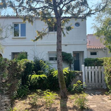 Maison 4 pièces 243600 €