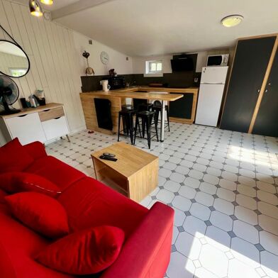 Maison 2 pièces 89000 €