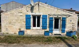 Maison 2 Pièces 32 m² à vendre à Barzan (17120)