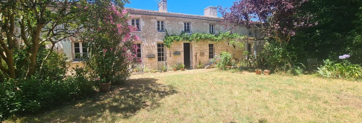 Maison 6 Pièces 190 m² à vendre à Saint-Palais-sur-Mer (17420)
