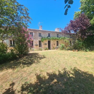 Maison 6 pièces 629000 €