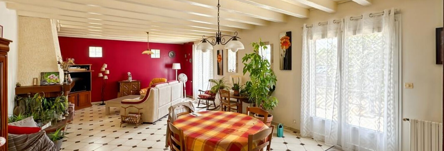 Maison 5 Pièces 150 m² à vendre à Saint-Astier (24110)