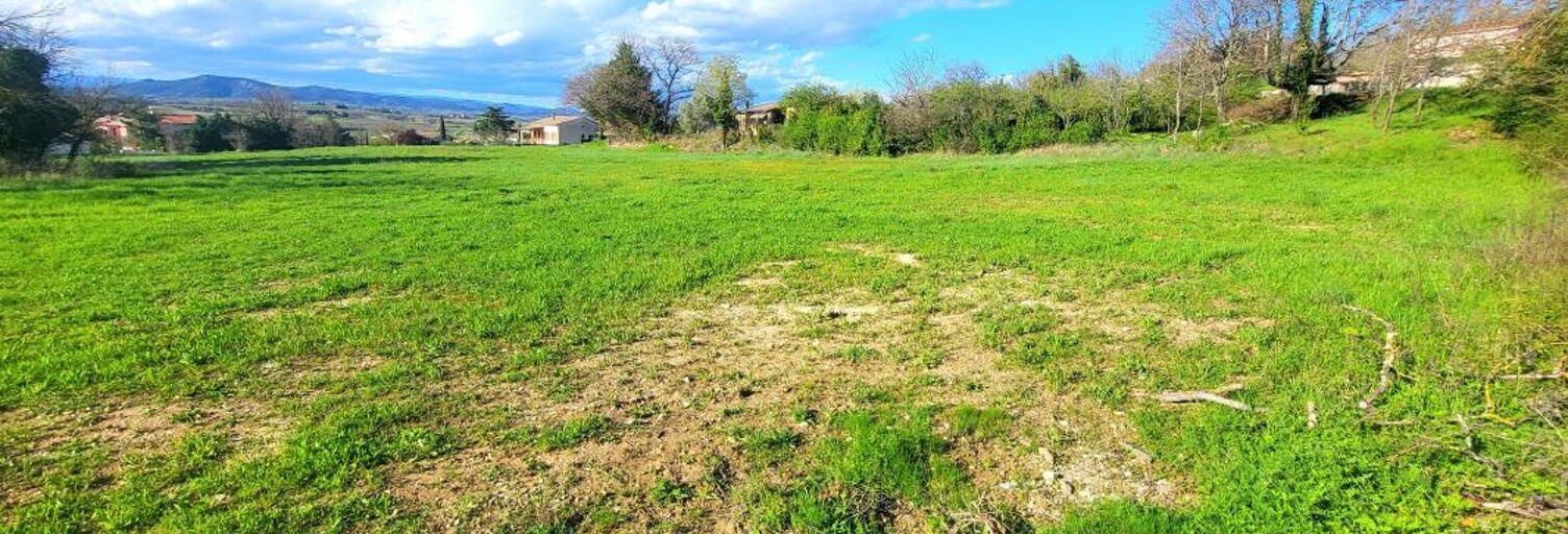 Terrain  1170 m² à vendre à Saint-Jean-de-Maruéjols-et-Avéjan (30430)