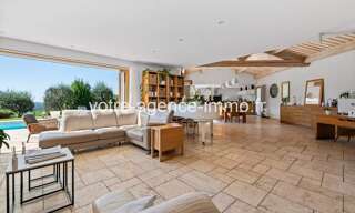 Maison 6 Pièces 243 m² à vendre à Levens (06670)