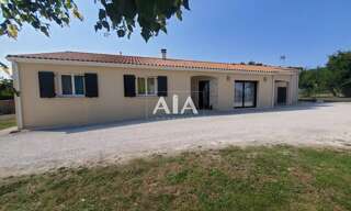 Maison 4 Pièces 131 m² à vendre à Ruffec (16700)