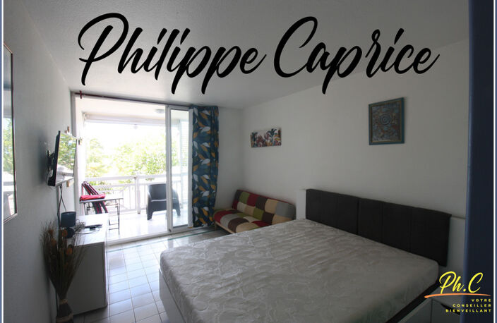 Appartement à vendre 1 pièce LE DIAMANT (972) — photo 4