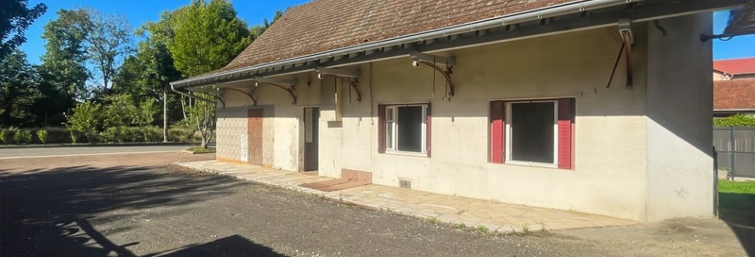 Maison 6 Pièces 95 m² à vendre à Saint-Vincent-en-Bresse (71440)