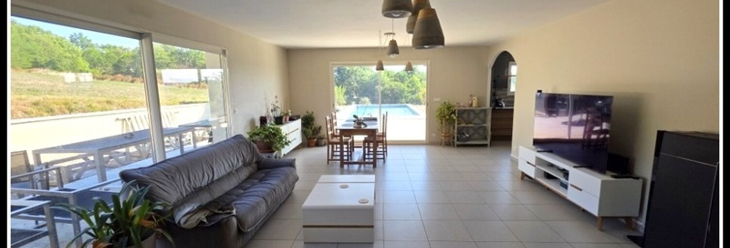 Maison 5 Pièces 145 m² à vendre à Aubarède (65350)