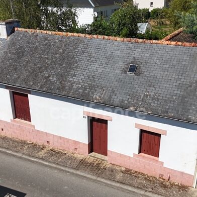 Maison 3 pièces 59900 €