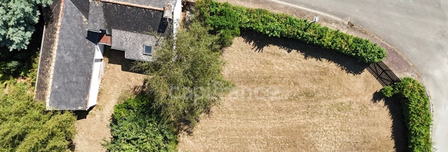 Maison 3 Pièces 75 m² à vendre à Landeleau (29530)