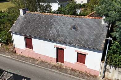 Maison 3 pièces 42900 €