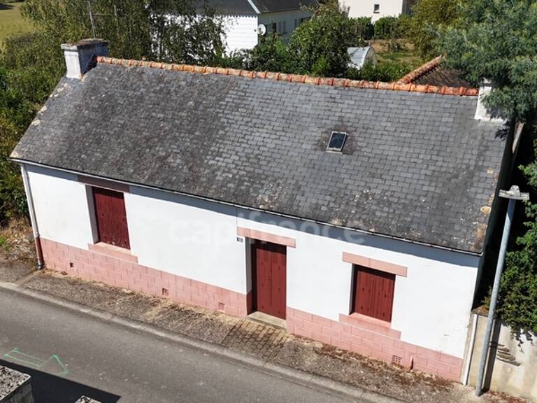 EXCLUSIVITÉ - Maison à vendre 3 pièces à Landeleau avec très beau jardin (29) — photo 1