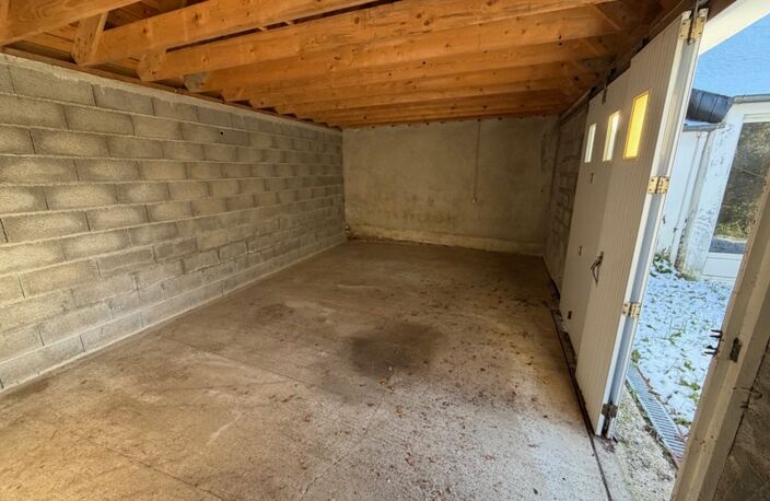 EXCLUSIVITÉ - Maison à vendre 3 pièces à Landeleau avec très beau jardin (29) — photo 3