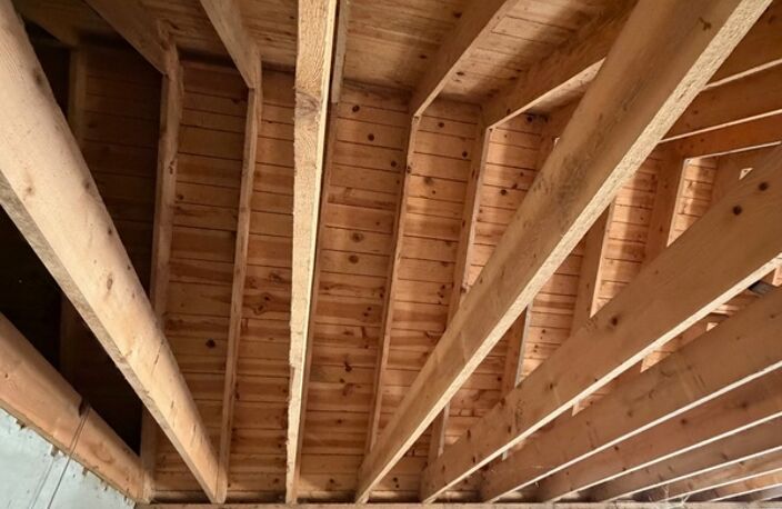 EXCLUSIVITÉ - Maison à vendre 3 pièces à Landeleau avec très beau jardin (29) — photo 4