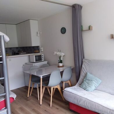 Appartement 1 pièces 37500 €