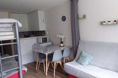 Appartement 1 pièces 37500 €