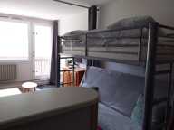 Studio 24 m² avec balcon, cellier, et casier à ski — photo 2
