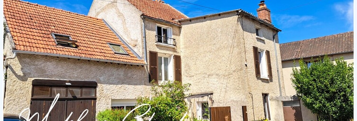 Maison 6 Pièces 153 m² à vendre à Cerny (91590)