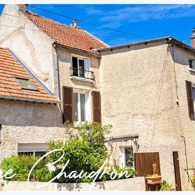 Maison 6 pièces 189000 €