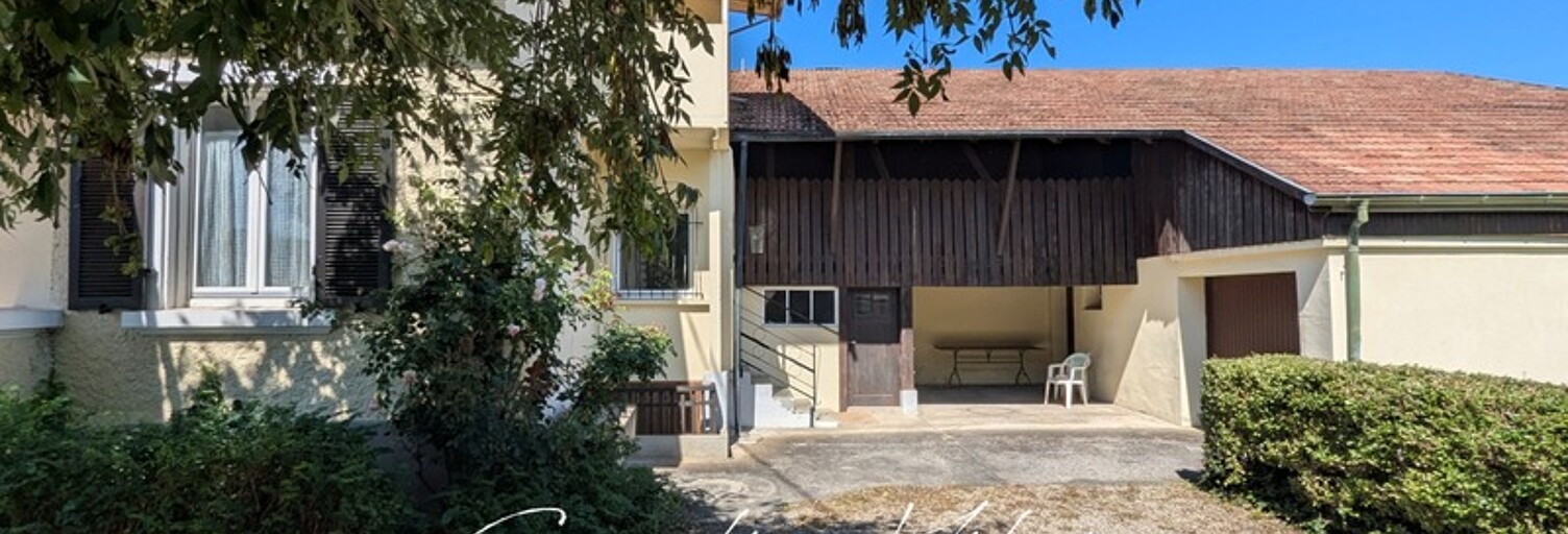 Maison 8 Pièces 136 m² à vendre à Blotzheim (68730)