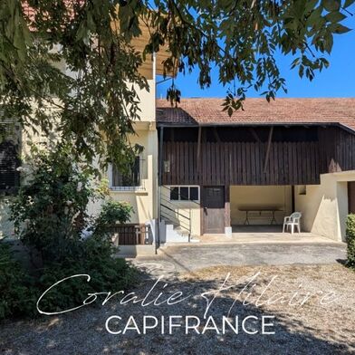 Maison 8 pièces 395200 €