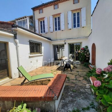 Maison 8 pièces 486000 €