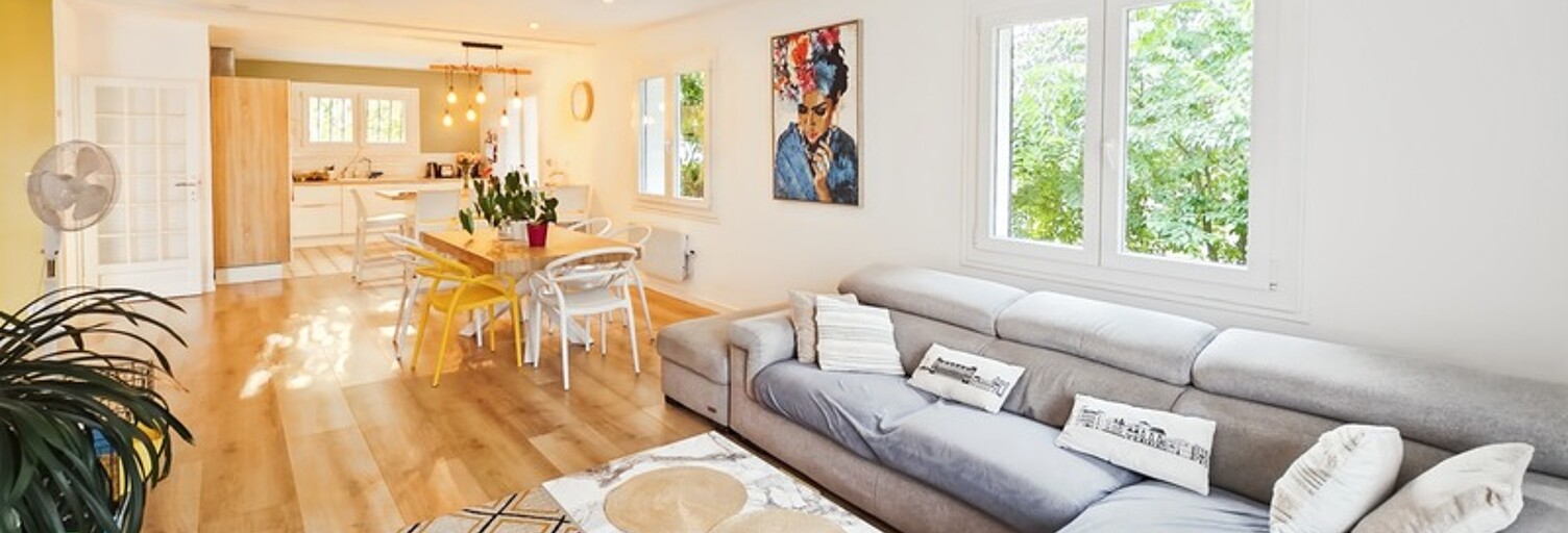 Maison 5 Pièces 110 m² à vendre à Villenave-d'Ornon (33140)