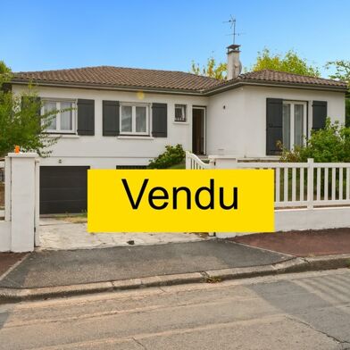 Maison 5 pièces 439900 €